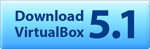 VirtualBox Installation Download Button