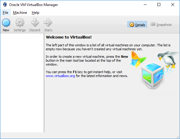 windows-p6-virtualbox-install-opening-virtualbox Windows P6 VirtualBox Install Opening VirtualBox