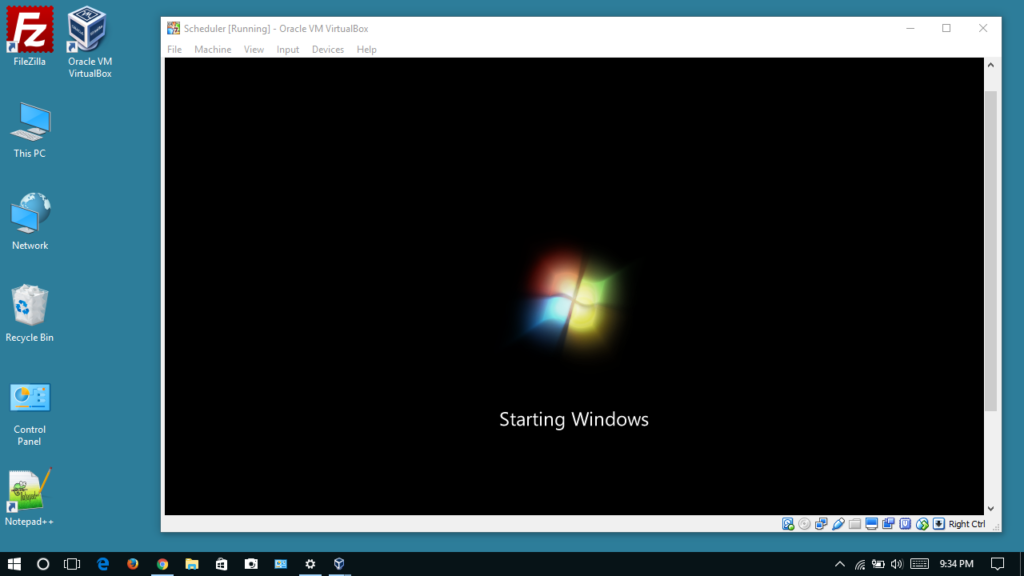 Scheduler_VM_for_P6
